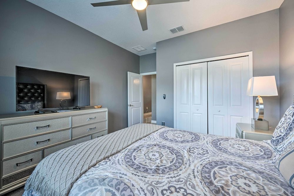 undefined Chic Villa Near Disney w/ Resort Amenities! 7