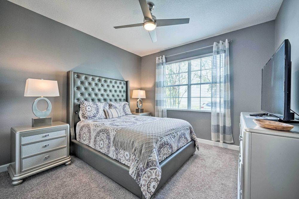 undefined Chic Villa Near Disney w/ Resort Amenities! 6
