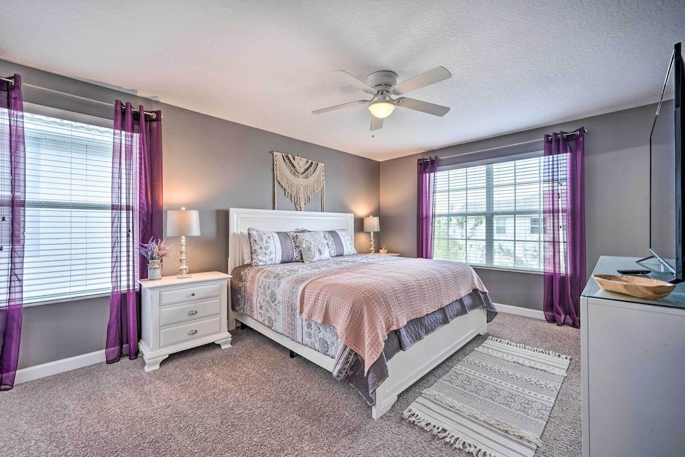 undefined Chic Villa Near Disney w/ Resort Amenities! 8