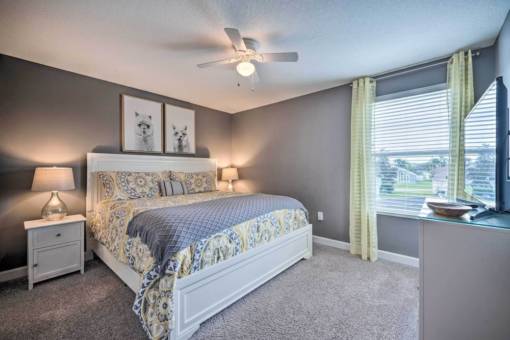 undefined Chic Villa Near Disney w/ Resort Amenities!