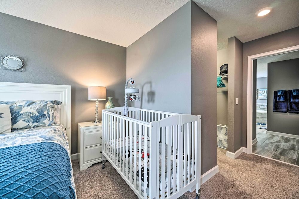 undefined Chic Villa Near Disney w/ Resort Amenities! 9