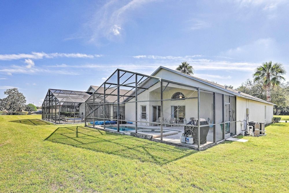 undefined Kissimmee Villa w/ Pool Near Disney + Orlando! 5