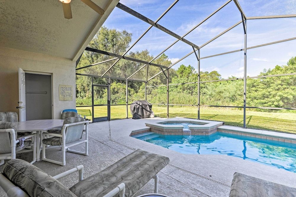 undefined Kissimmee Villa w/ Pool Near Disney + Orlando! 8