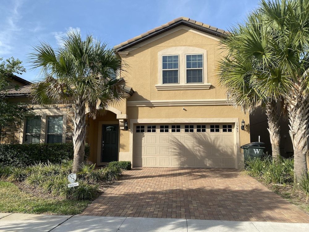 undefined Beautiful 8-bedroom Villa Near Disney With Pool 4