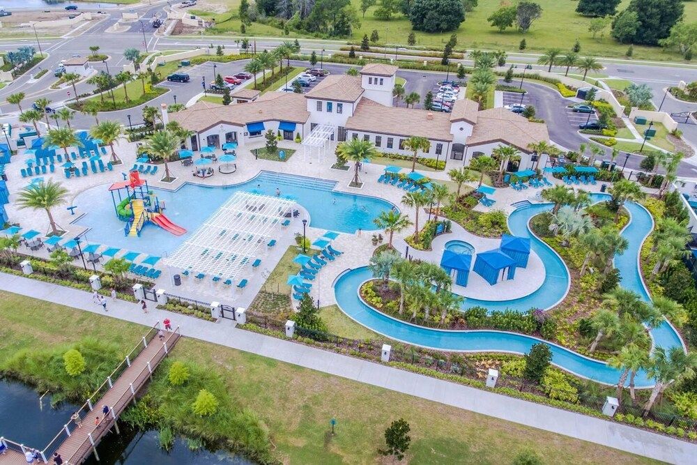 undefined Beautiful 8-bedroom Villa Near Disney With Pool 9