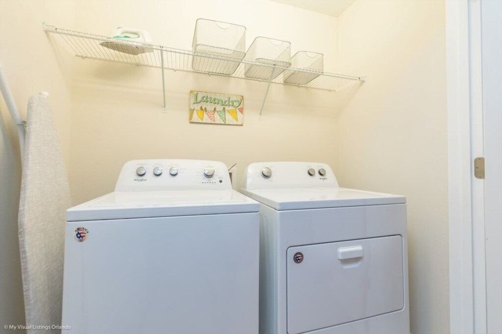 Orlando Newest Resort Community Town 5 Bedroom Townhouse by RedAwning Townhome, 5 Bedrooms 15