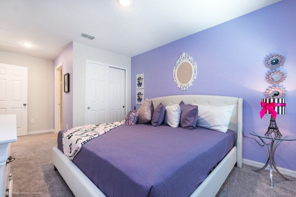 Orlando Newest Resort Community Town 5 Bedroom Townhouse by RedAwning Townhome, 5 Bedrooms 12