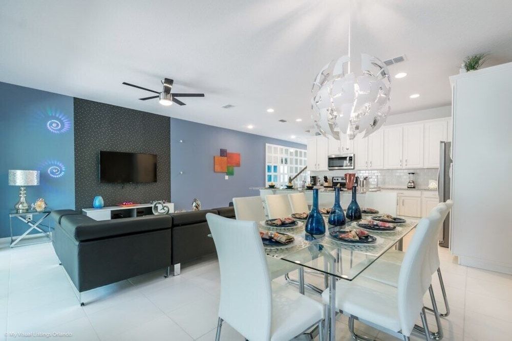 undefined Orlando Newest Resort Community Town 5 Bedroom Townhouse by RedAwning 8