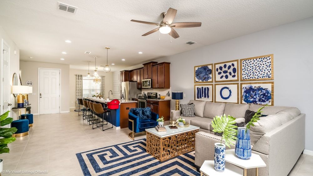 Orlando Newest Resort Community Town Home House 12
