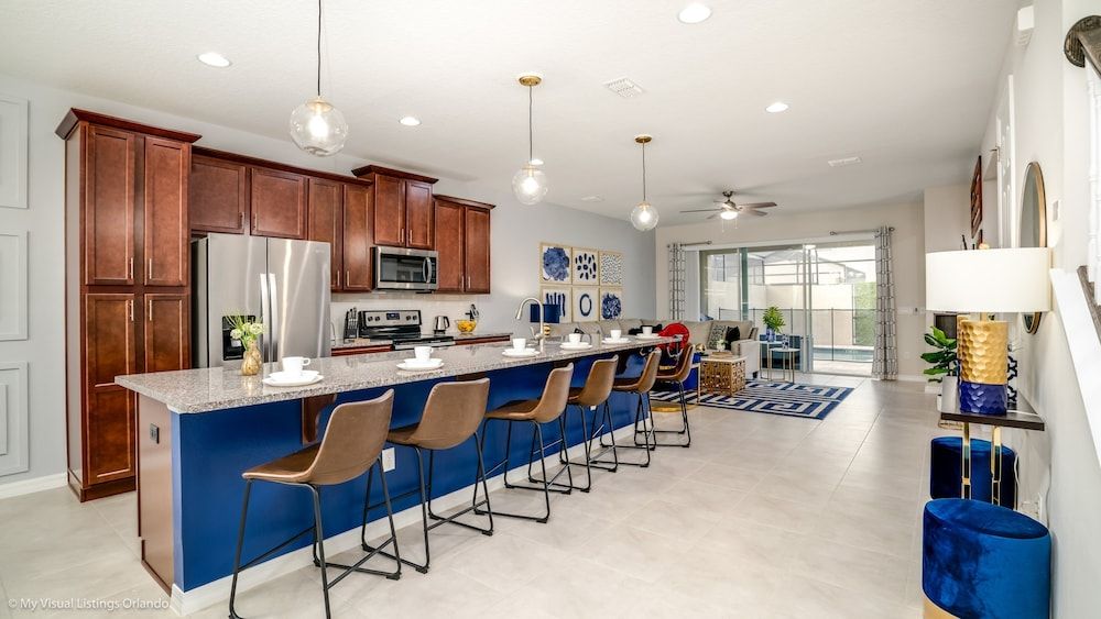 Orlando Newest Resort Community Town Home House 9