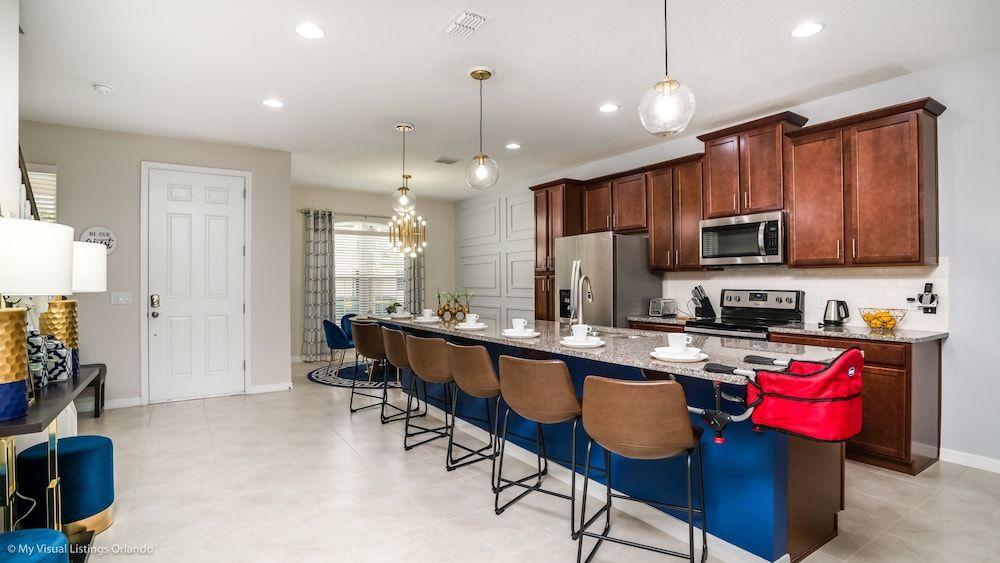 Orlando Newest Resort Community Town Home House 4