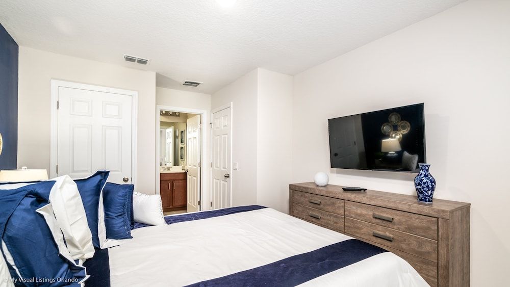 Orlando Newest Resort Community Town Home House 7