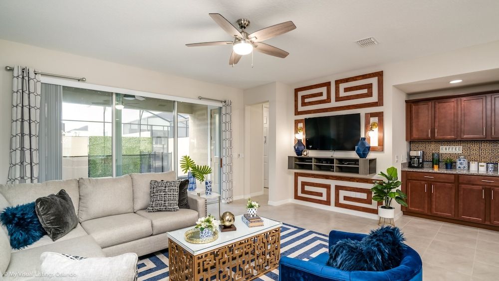 Orlando Newest Resort Community Town Home House 15