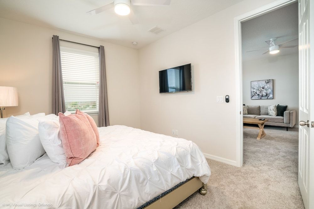 5 BD 4.5 BH With Game Room and Spa Villa (1719CVT Orlando Newest Resort Commun) 7