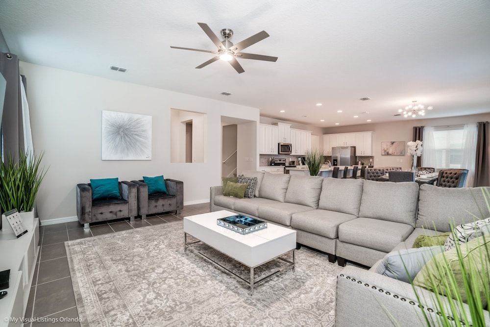 undefined 5 BD 4.5 BH With Game Room and Spa 9