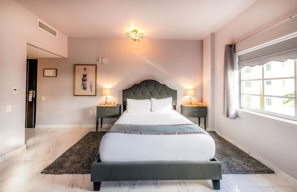 Secret Garden Miami Beach Junior Room, Accessible 2