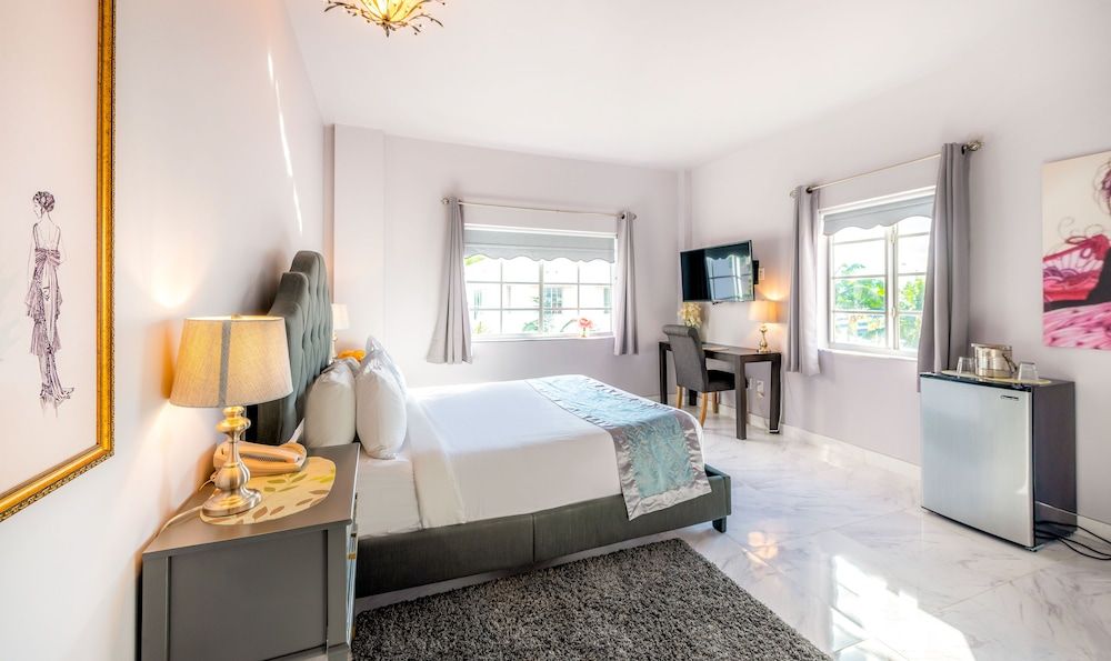 Secret Garden Miami Beach Junior Room, Accessible