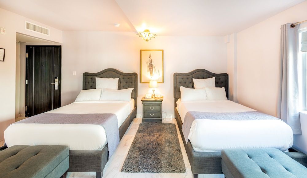Junior Double Room