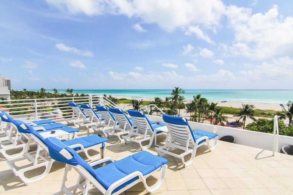 undefined Ocean Drive Studios Beach Front 8