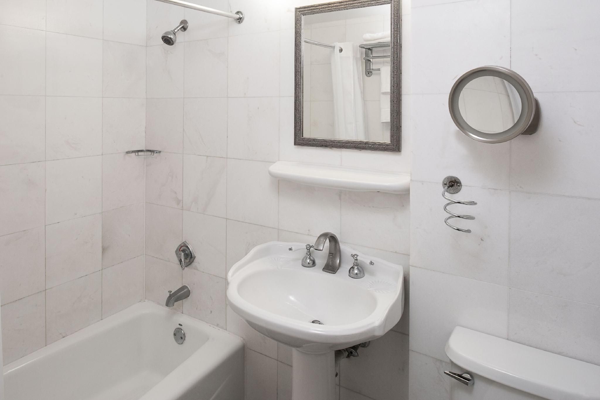 City View Double Beds