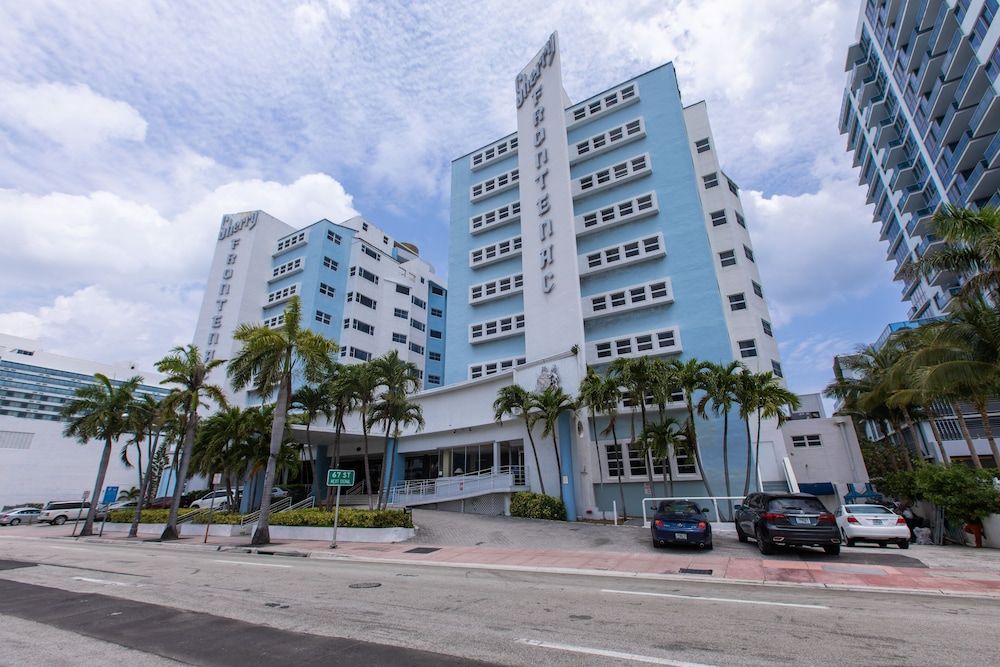 undefined Sherry Frontenac Oceanfront Hotel 2