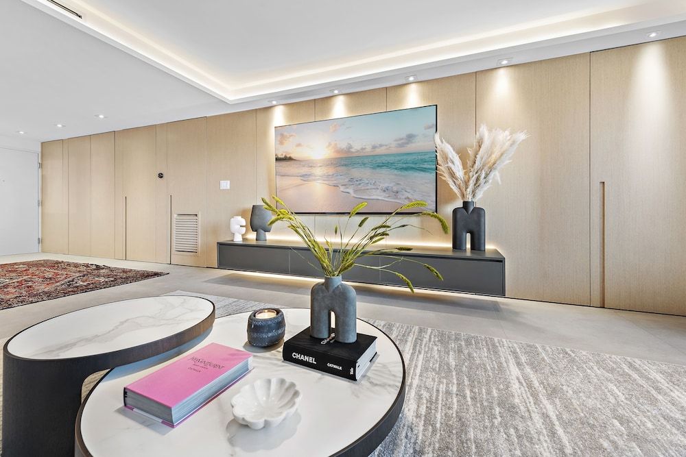 Ocean View Luxury Condo Family Apartment, 2 Bedrooms, Ocean View 8