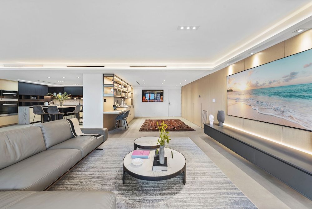 Ocean View Luxury Condo Family Apartment, 2 Bedrooms, Ocean View 6