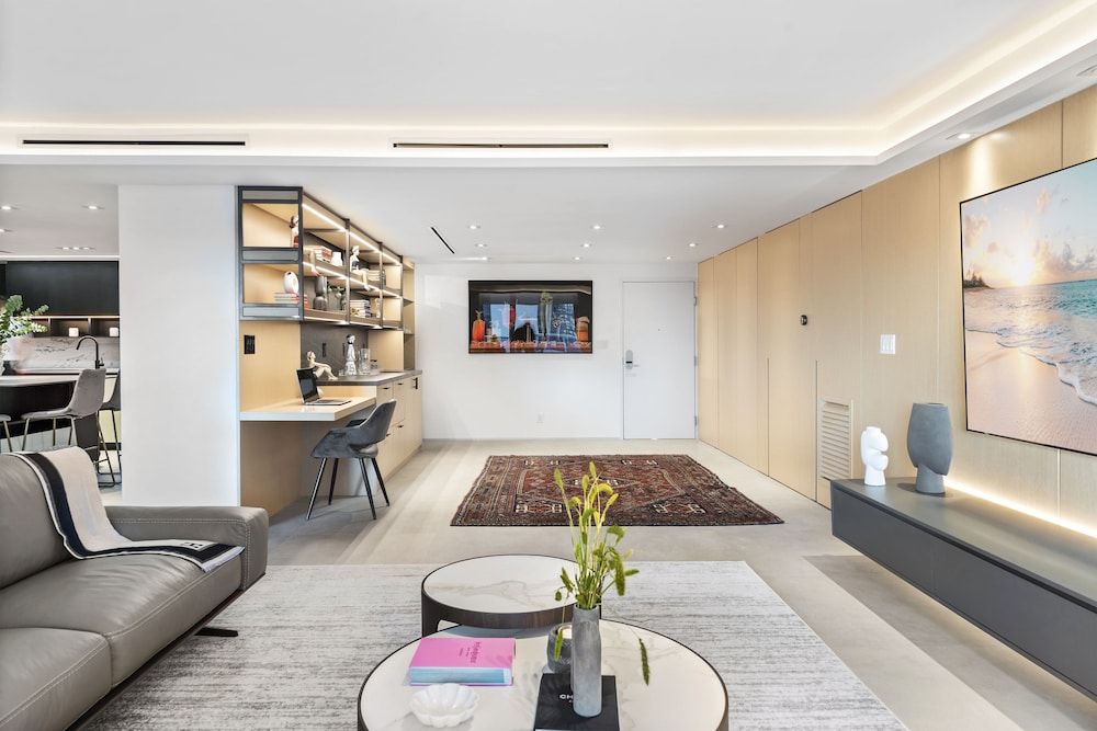 Ocean View Luxury Condo Family Apartment, 2 Bedrooms, Ocean View 7