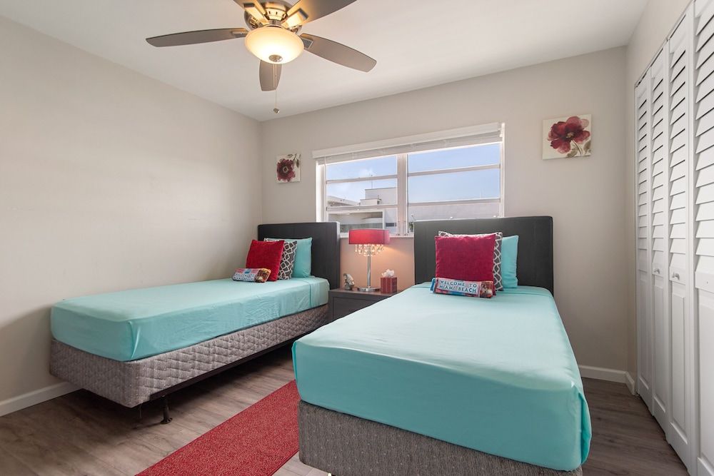 undefined 2Bed 2Bath with Patio on 11 Collins ave 9