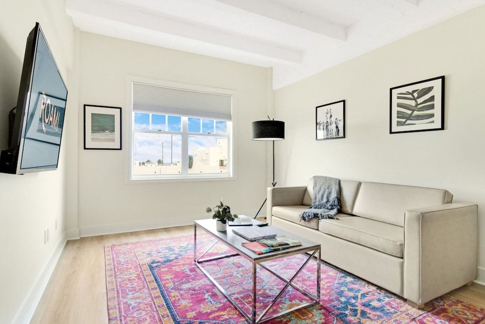 undefined Roami at The Alamac