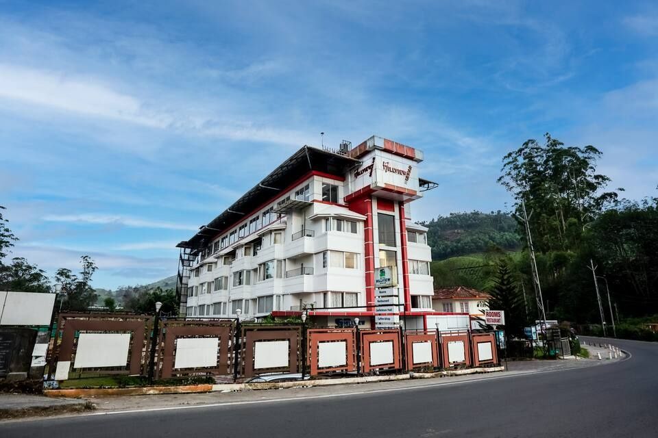 Hotel Exterior