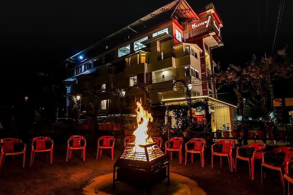 Hotel Exterior