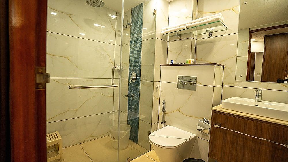 Hillview Munnar Deluxe Double Room 2