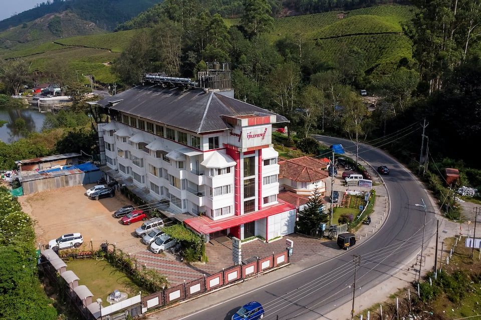 Hotel Exterior