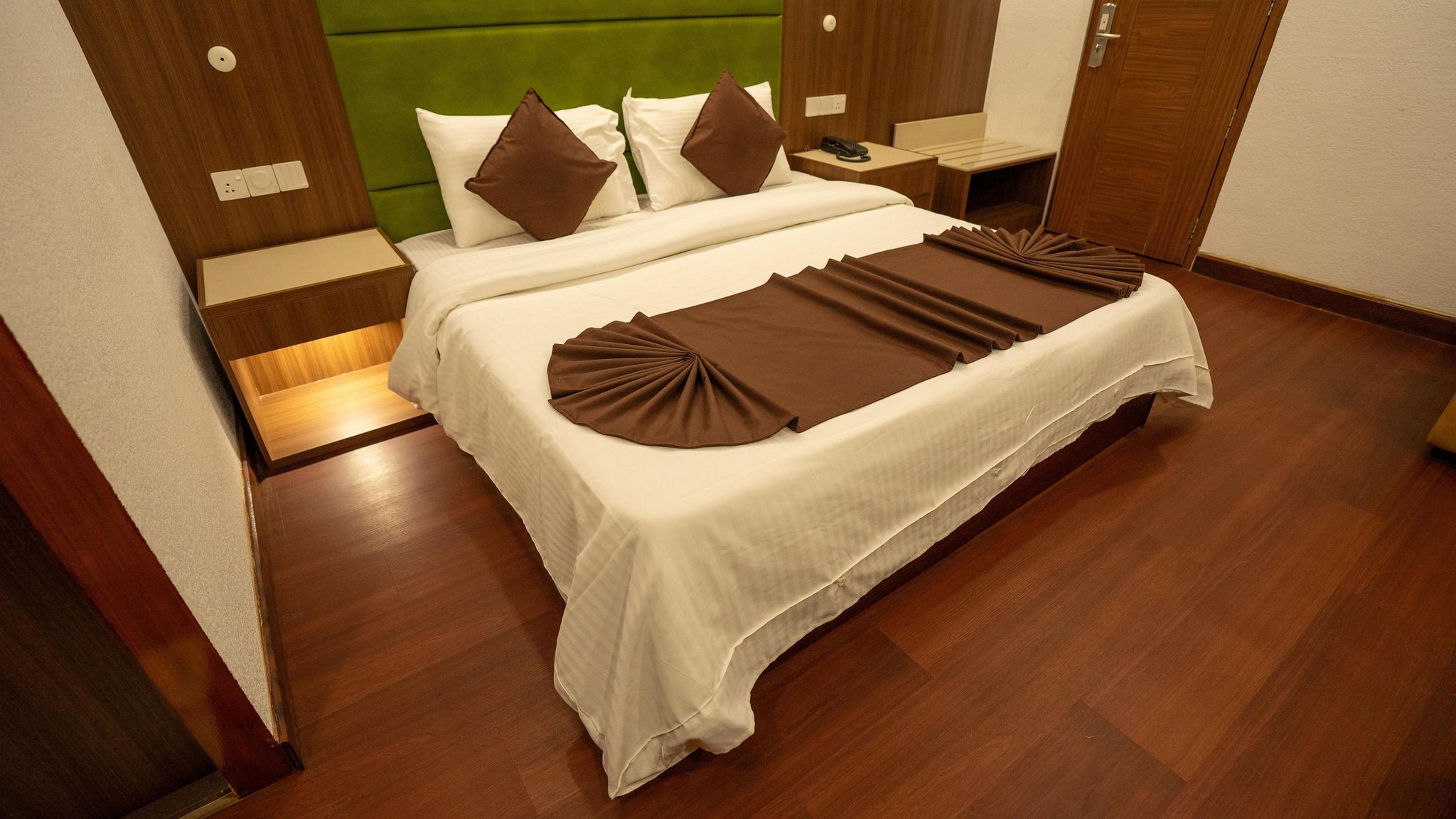 Hillview Munnar STANDARD ROOM