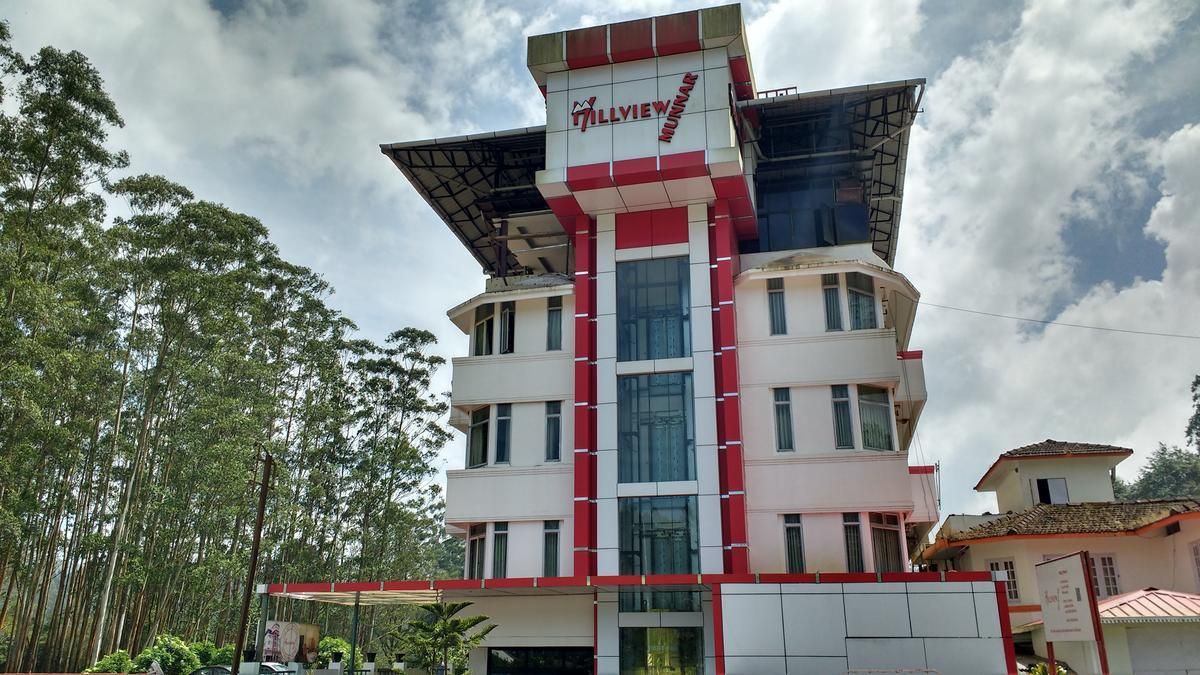 Hotel Exterior