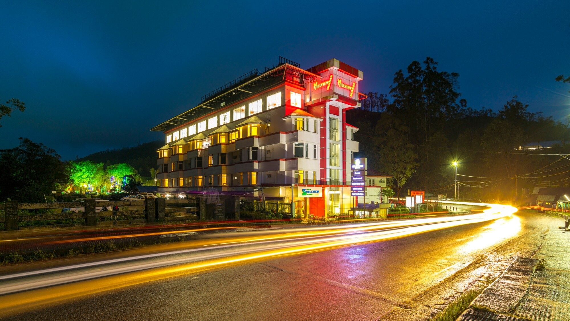 Hotel Exterior