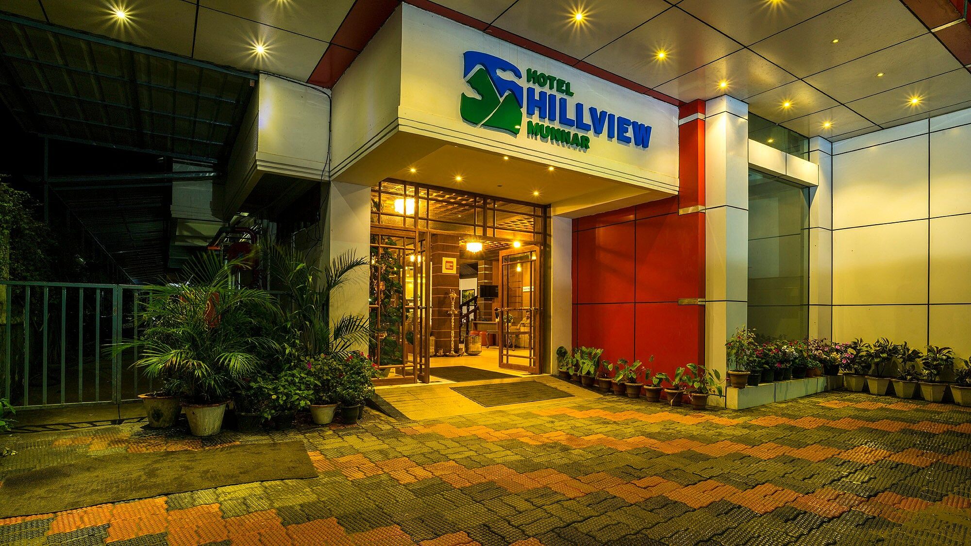 Hotel Exterior