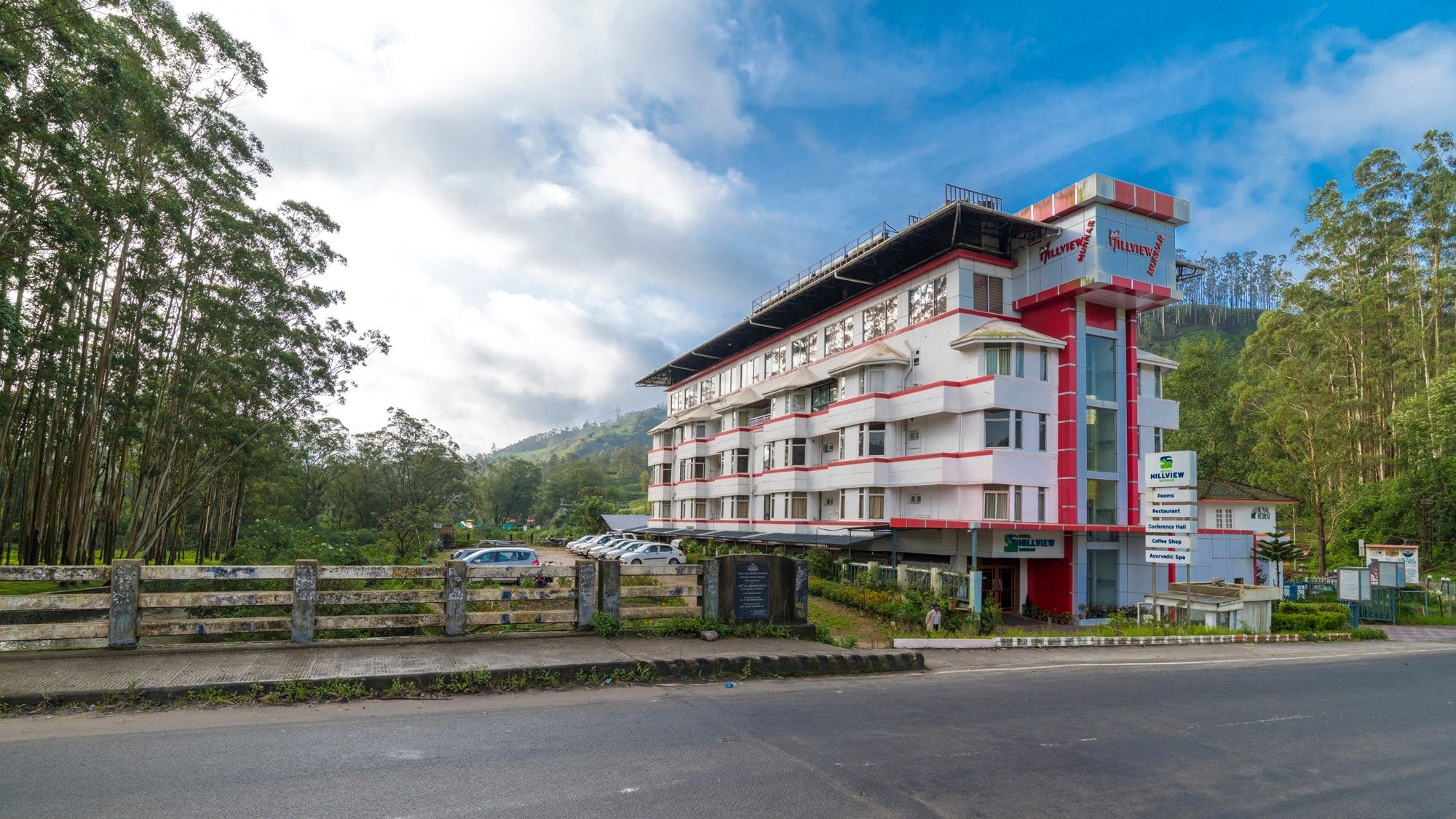 Hotel Exterior