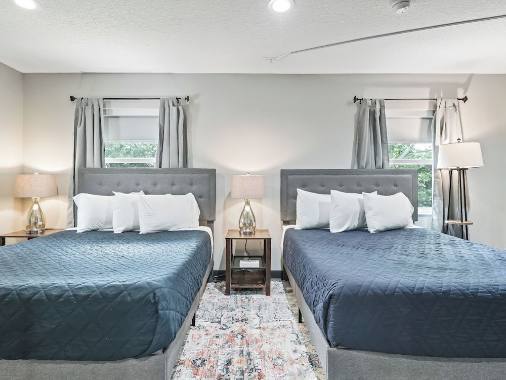 Ocala Suites Family Suite