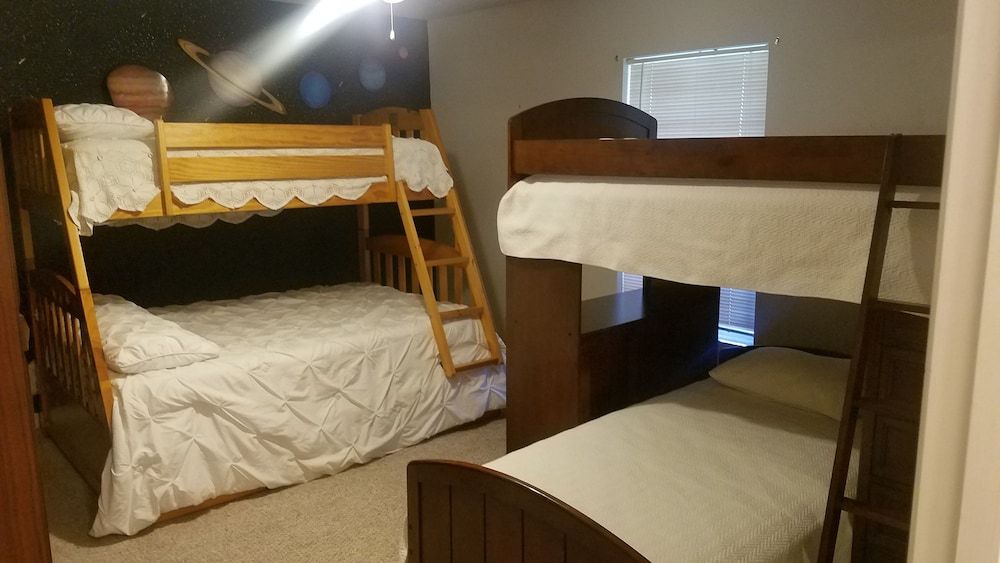 Exclusive House, Multiple Beds, Non Smoking, Garden View