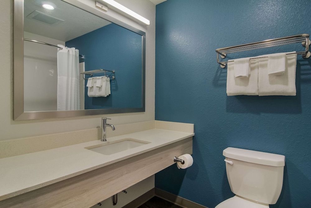 Woodspring Suites Jacksonville Orange Park Queen Suite 3
