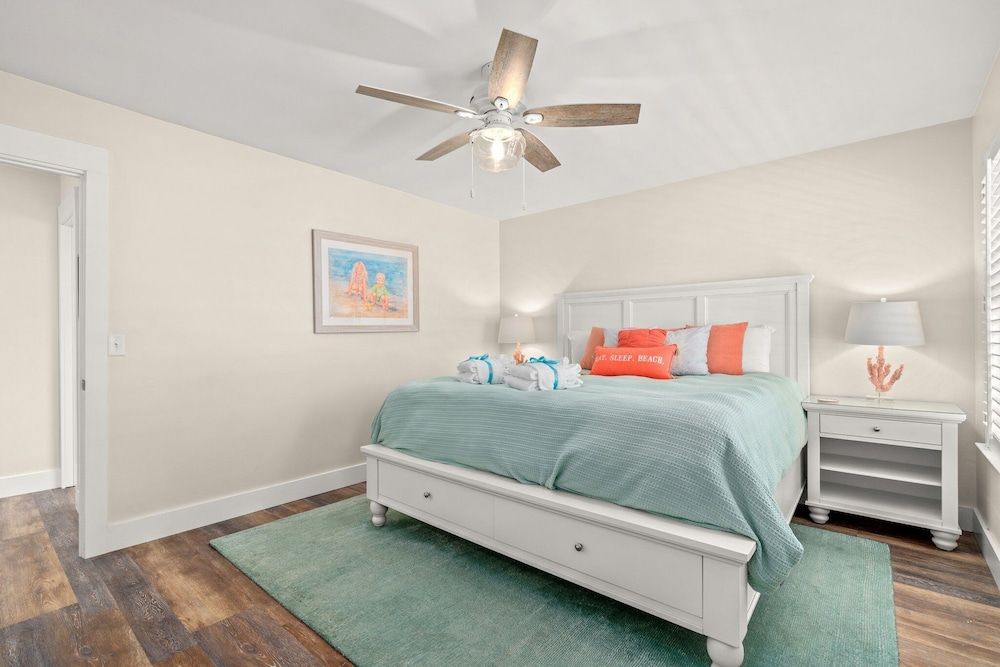 House, Multiple Beds, Patio