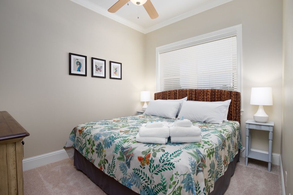 House, Multiple Beds, Jetted Tub, Ocean View