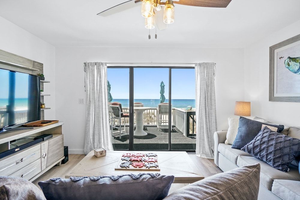 Townhome, 2 Bedrooms, Beachfront