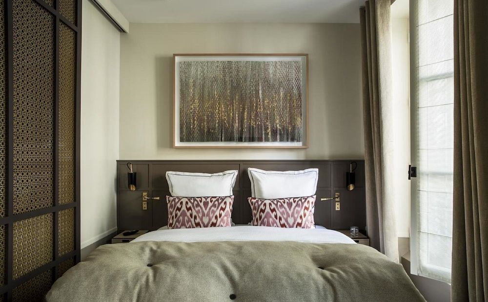 Hotel de la Tamise Classic Double Room 2