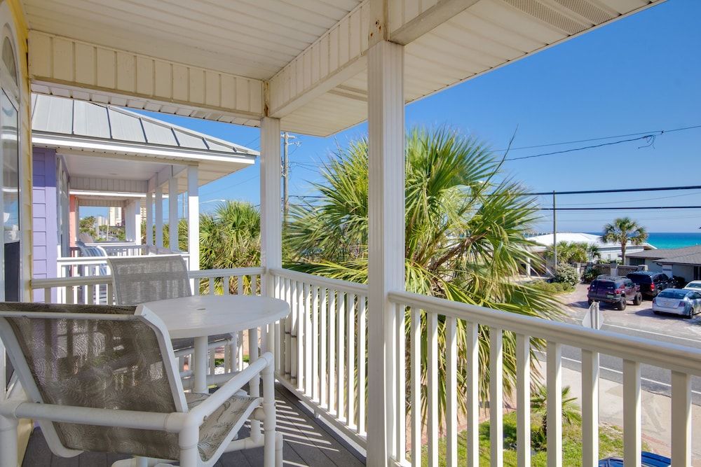 House, Multiple Beds, Patio, Ocean View