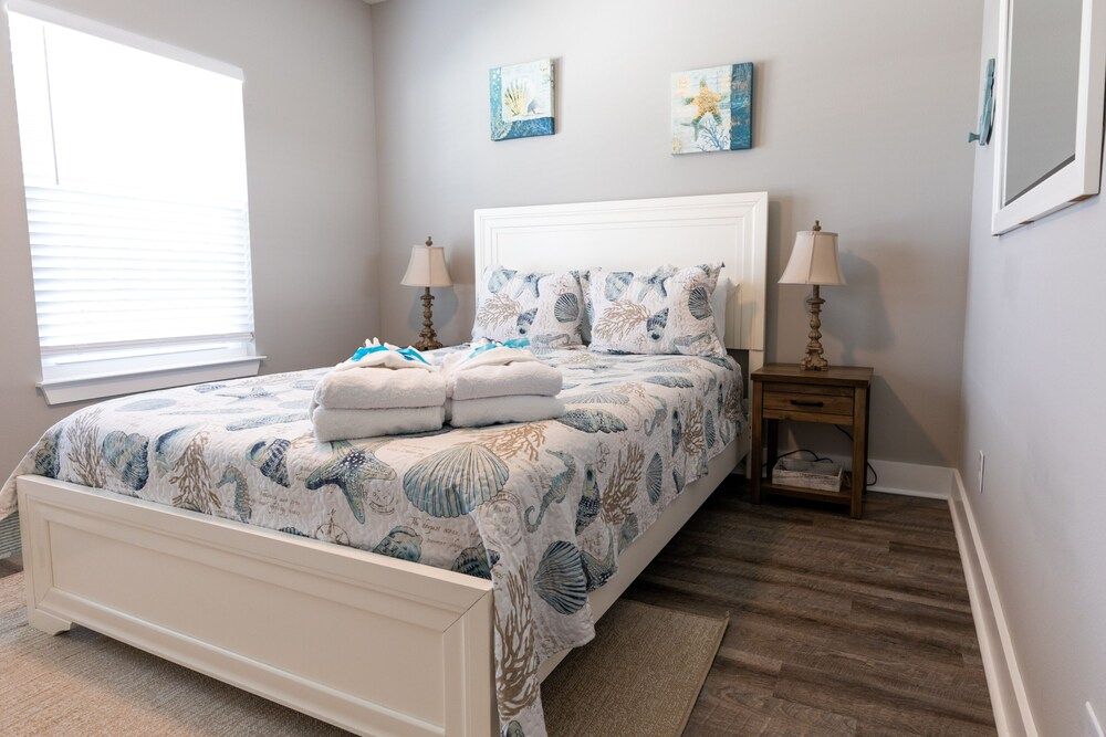 House, Multiple Beds, Patio, Ocean View