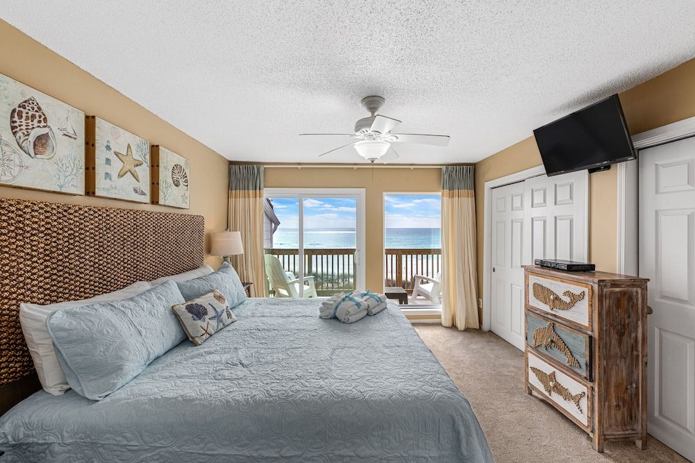 House, Multiple Beds, Patio, Ocean View