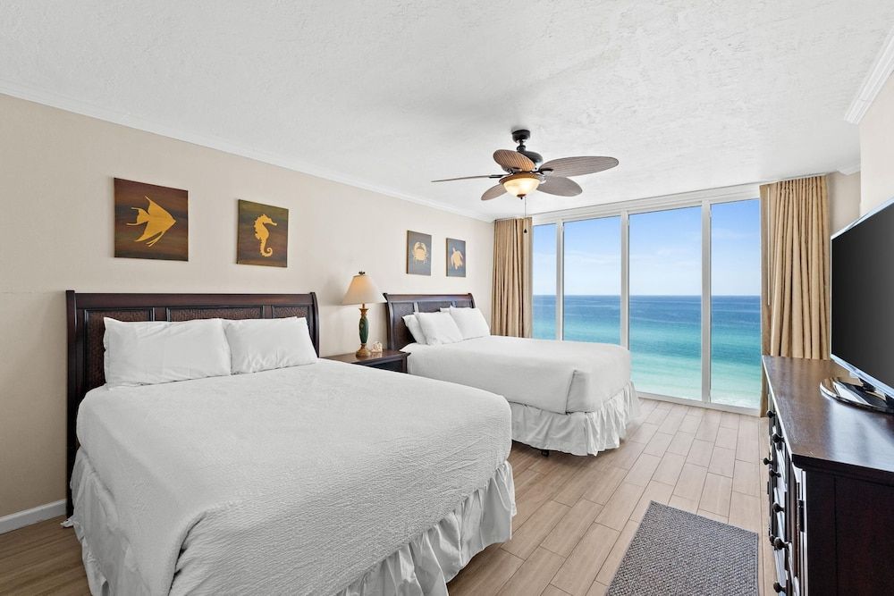 Condo, 2 Bedrooms, Ocean View (2-1003)